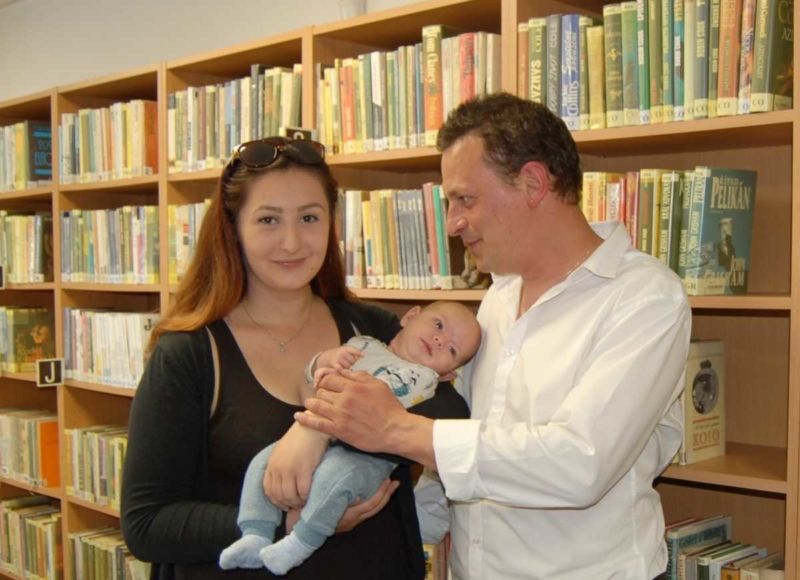 Foto: Marika Slobodová