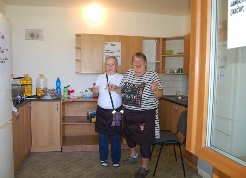 Foto: Zdenka Spurná