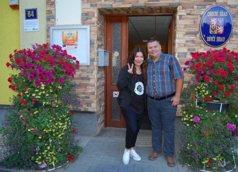 Foto: Zdenka Spurná