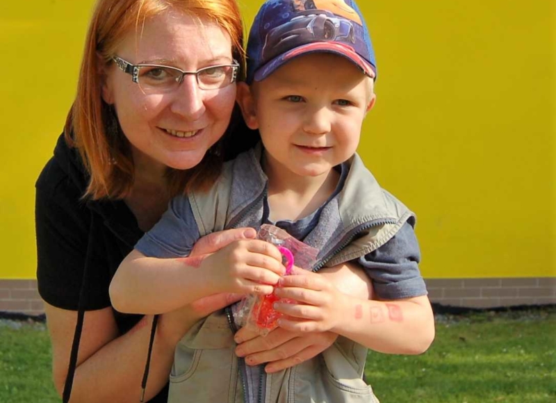 Foto: Zdenka Spurná