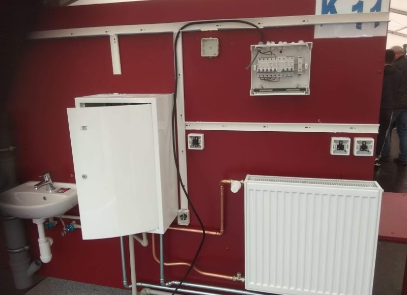 Foto: Učitelé odborného výcviku