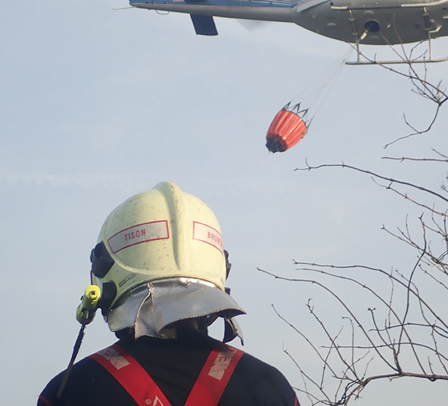 Foto: Štěpán Mikulka, HZS Moravskoslezského kraje