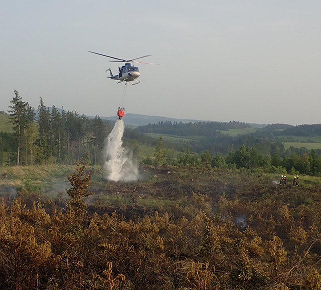 Foto: Štěpán Mikulka, HZS Moravskoslezského kraje