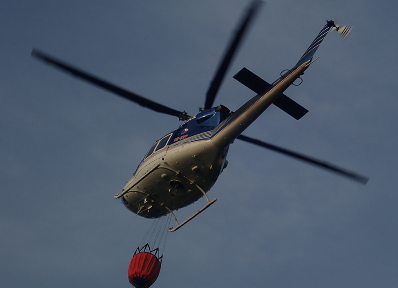 Foto: Štěpán Mikulka, HZS Moravskoslezského kraje