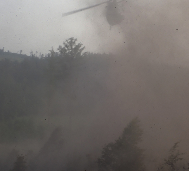 Foto: Štěpán Mikulka, HZS Moravskoslezského kraje