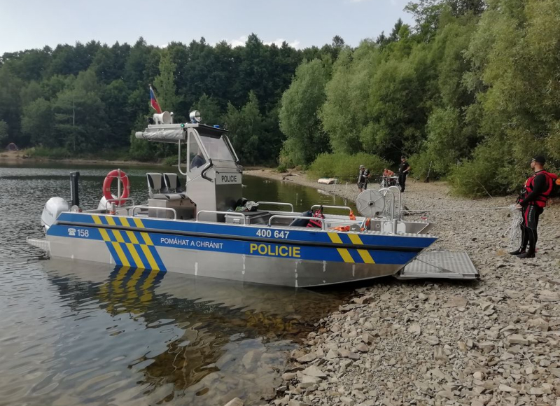 Foto: Policie ČR