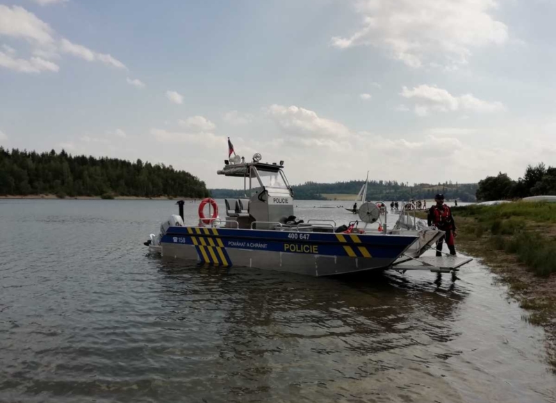 Foto: Policie ČR