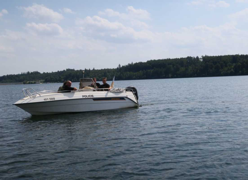 Foto: Policie ČR