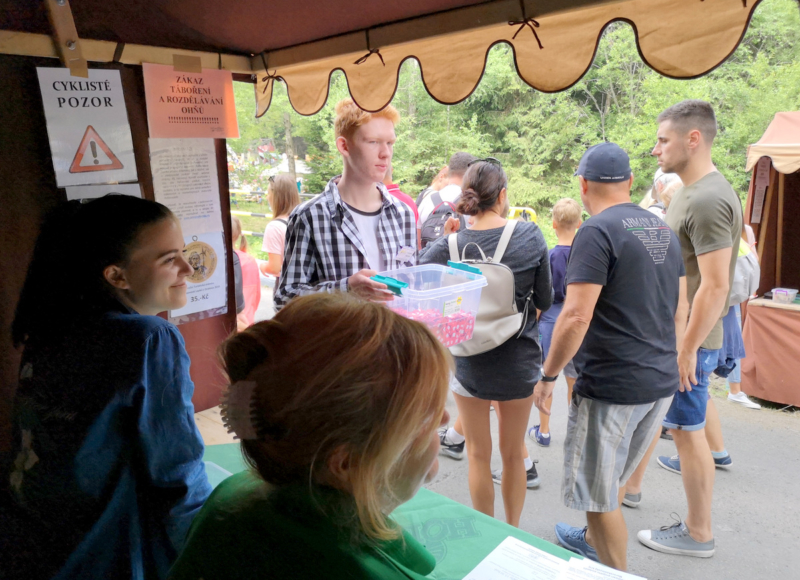 Foto: Radek Vráblík