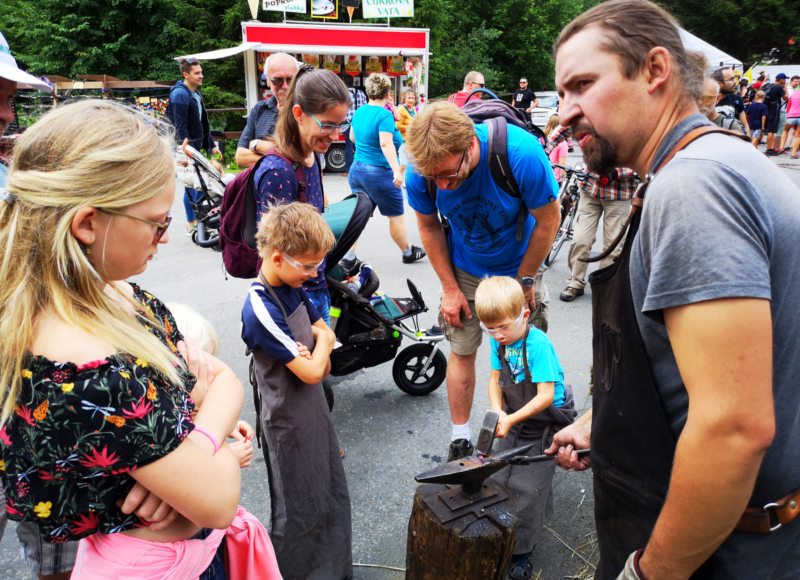 Foto: Radek Vráblík