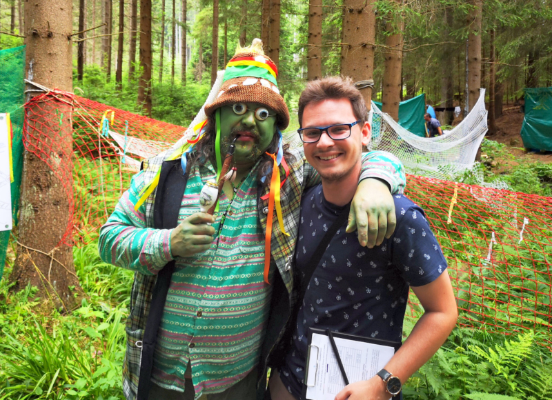 Foto: Radek Vráblík