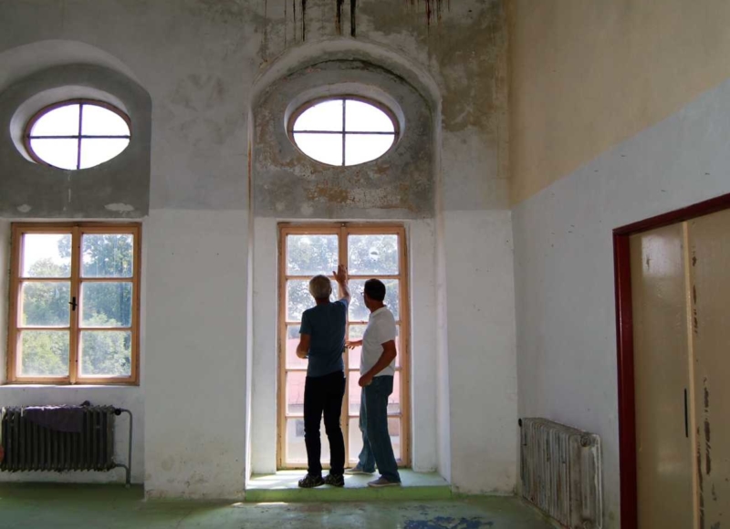 Foto: Zdenka Spurná