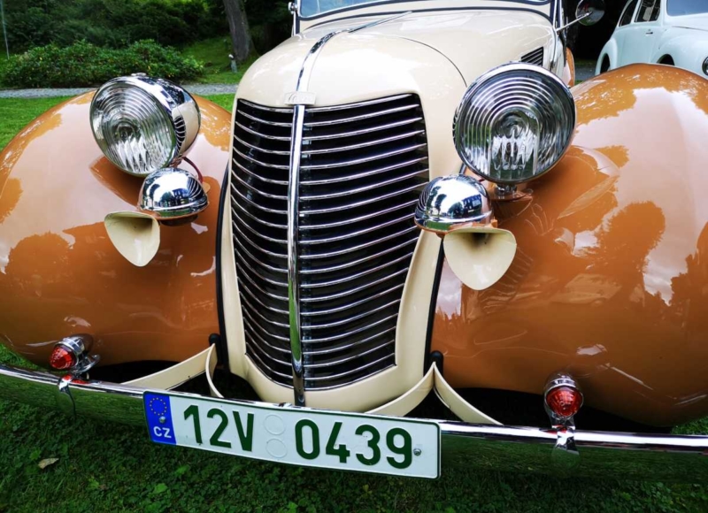 Foto: Radek Vráblík