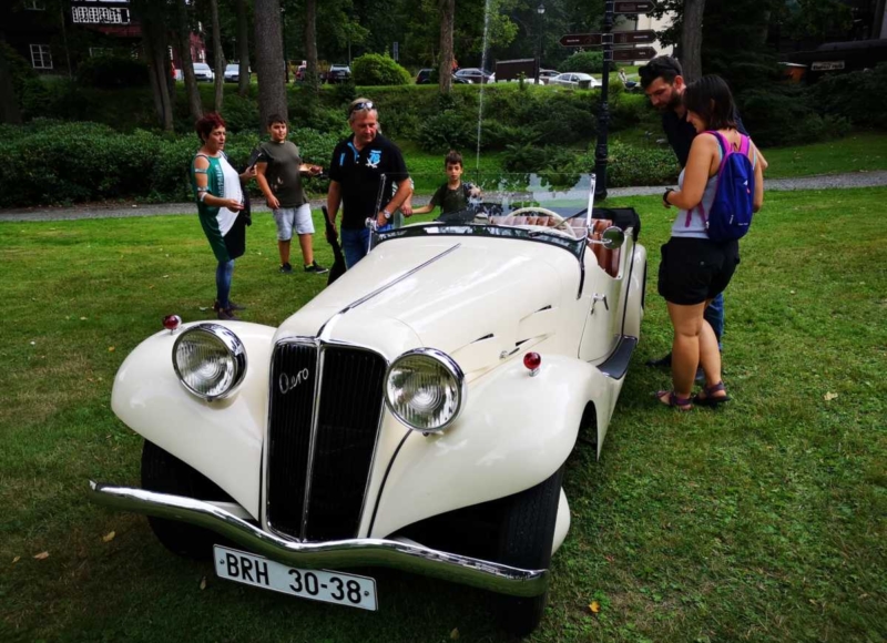 Foto: Radek Vráblík