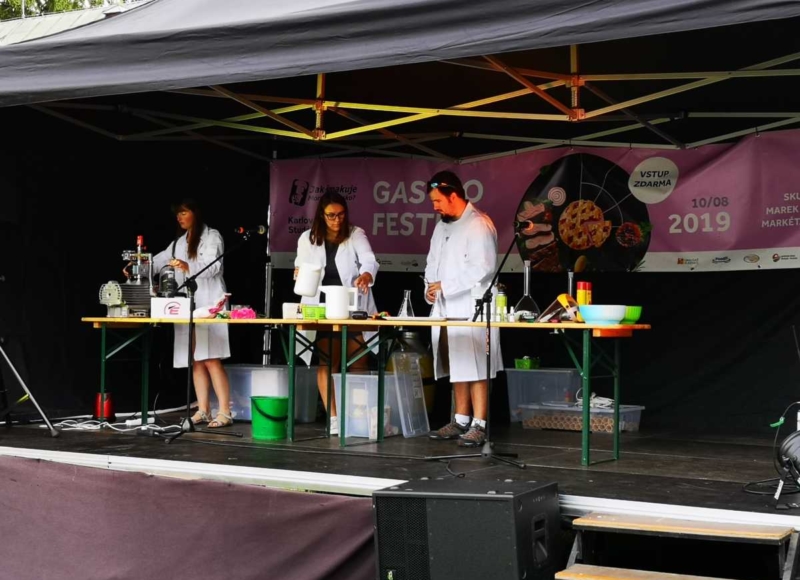 Foto: Radek Vráblík