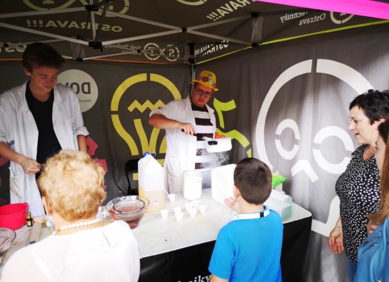 Foto: Radek Vráblík