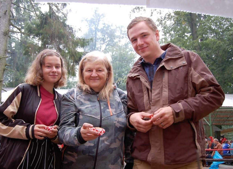 Foto: Zdenka Spurná