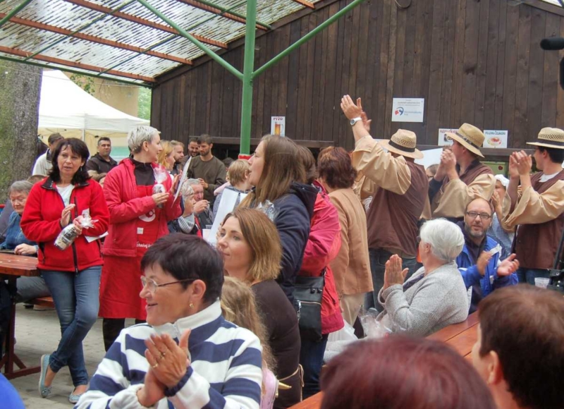 Foto: Zdenka Spurná