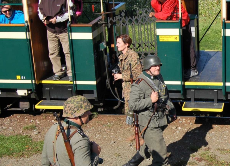 Foto: Zdenka Spurná