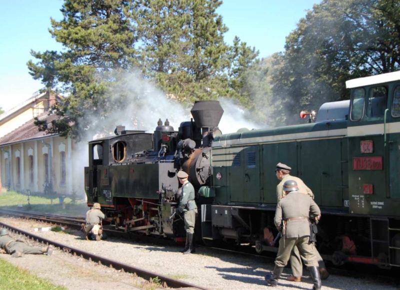 Foto: Zdenka Spurná