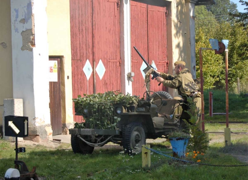 Foto: Zdenka Spurná