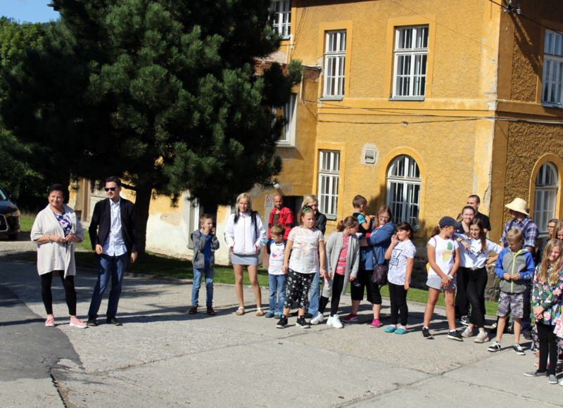 Foto: Zdenka Spurná