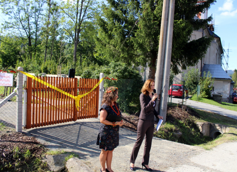 Foto: Zdenka Spurná