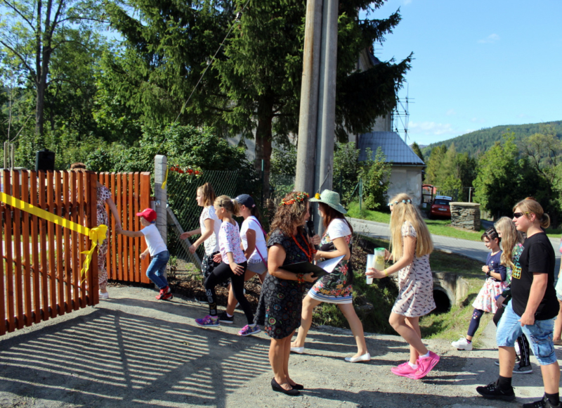 Foto: Zdenka Spurná