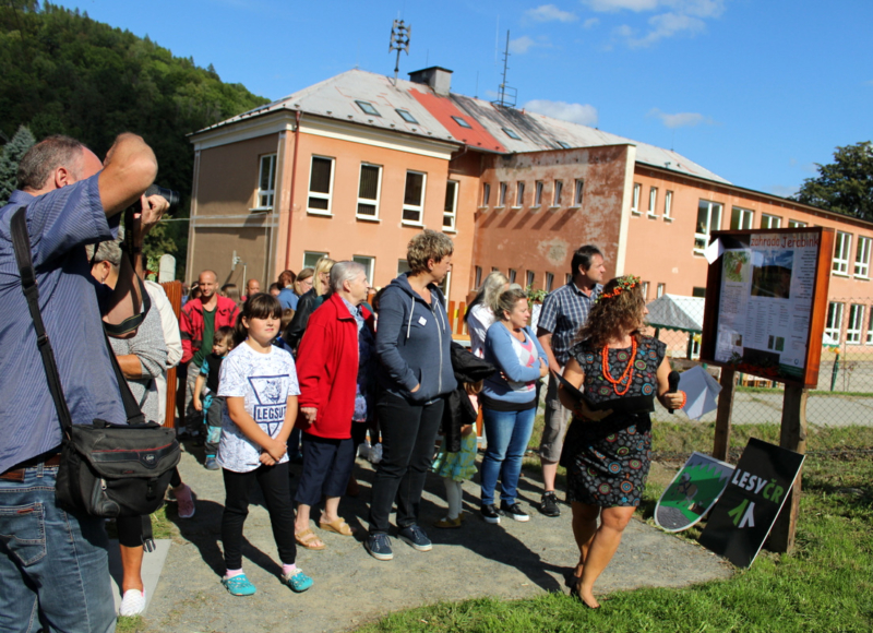 Foto: Zdenka Spurná