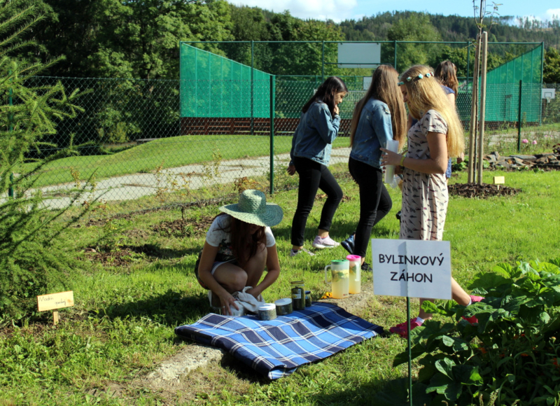 Foto: Zdenka Spurná