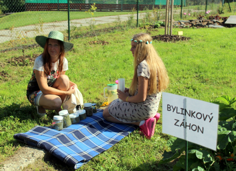 Foto: Zdenka Spurná