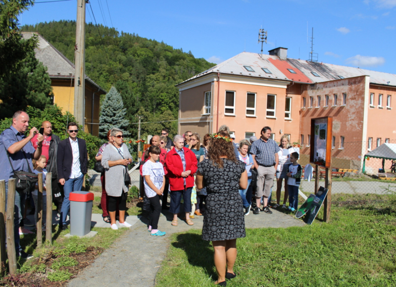 Foto: Zdenka Spurná