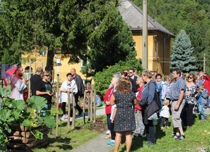 Foto: Zdenka Spurná