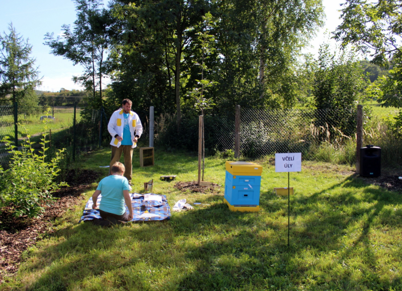 Foto: Zdenka Spurná