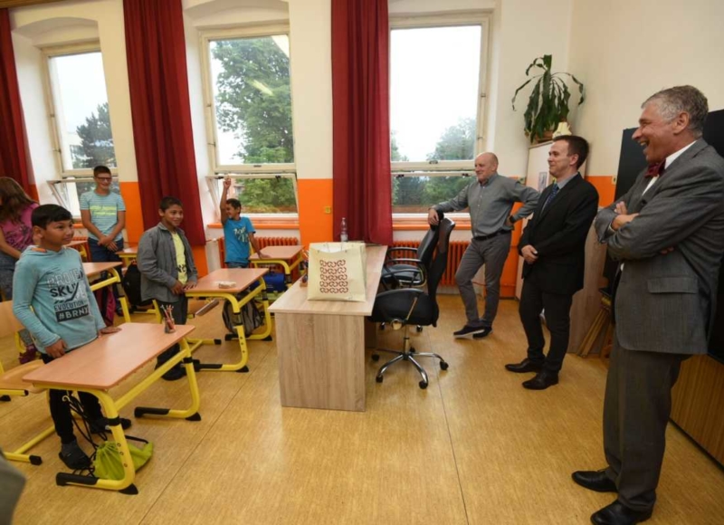 Foto: Facebook - Moravskoslezský kraj