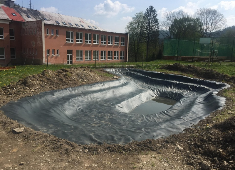 Foto: ZŠ Holčovice