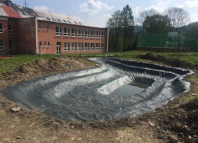 Foto: ZŠ Holčovice