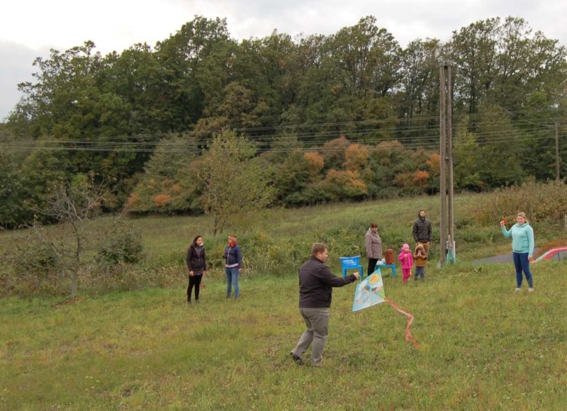 Foto: Zdenka Spurná