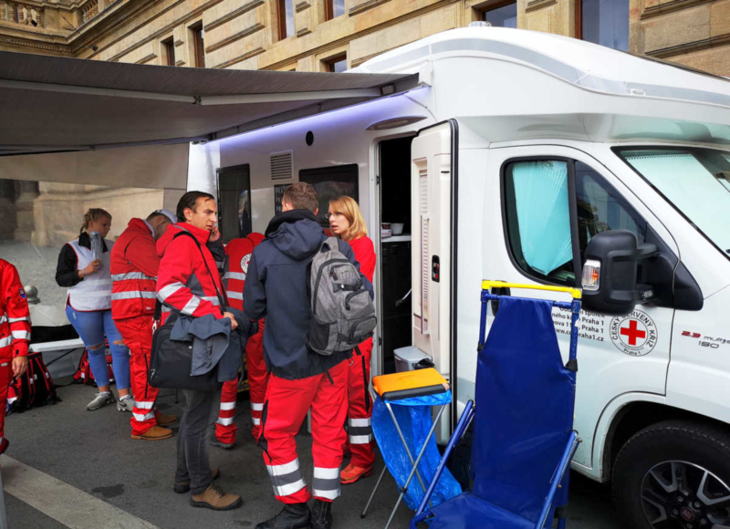 Foto: Radek Vráblík