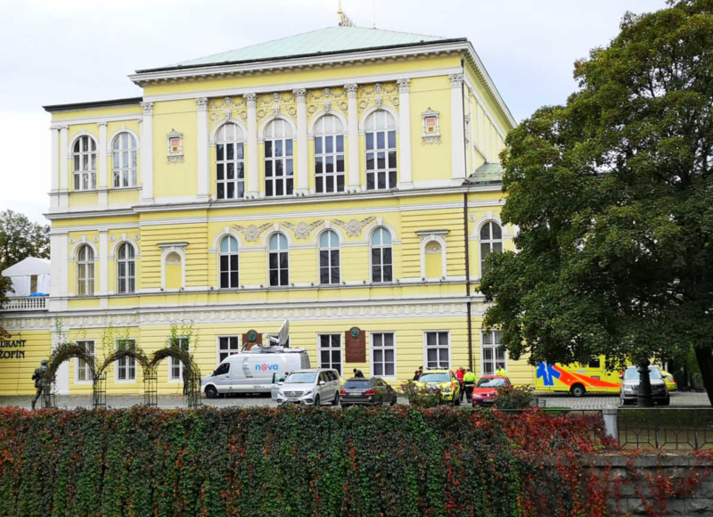 Foto: Radek Vráblík