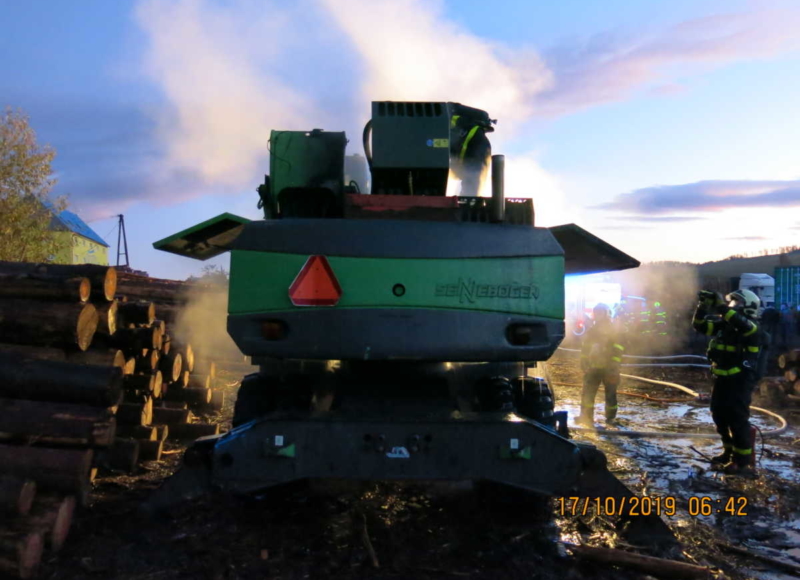 Foto: HZS Moravskoslezského kraje