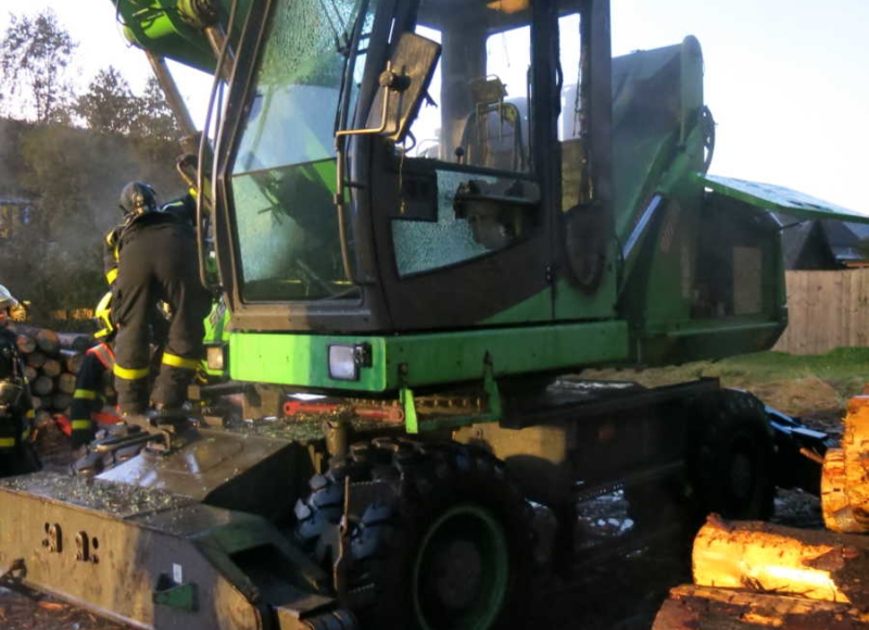 Foto: HZS Moravskoslezského kraje