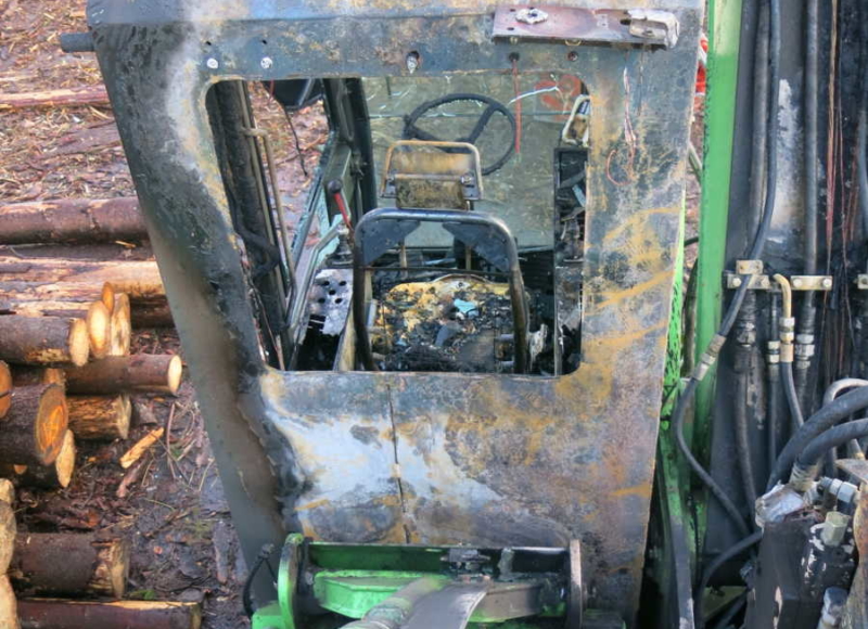 Foto: HZS Moravskoslezského kraje