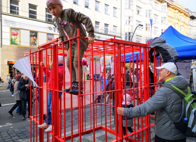 Foto: Radek Vráblík