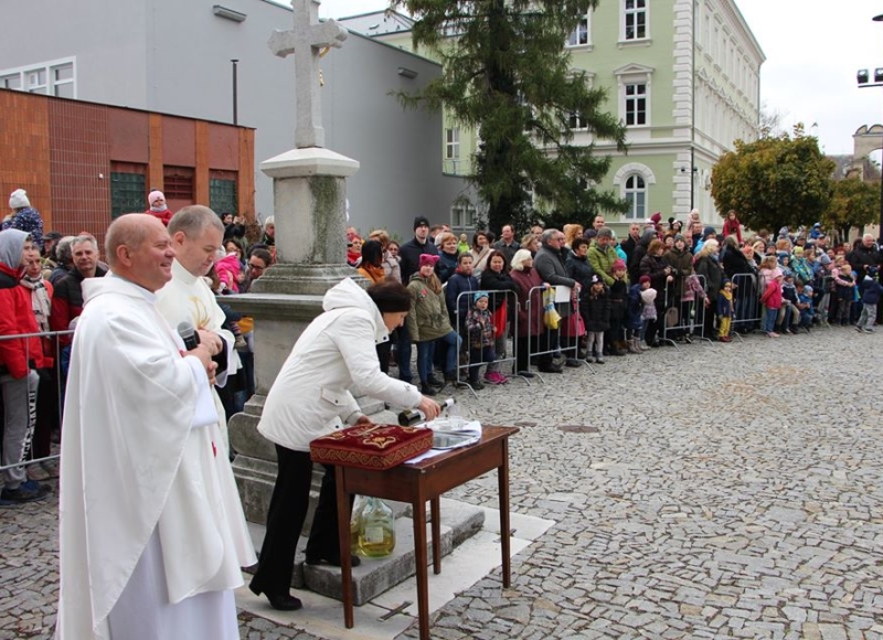 Foto: Facebook - Město Krnov