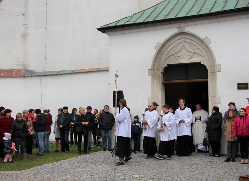 Foto: Facebook - Město Krnov