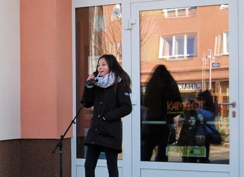 Foto: Zdenka Spurná