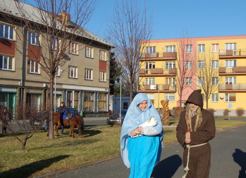 Foto: Zdenka Spurná