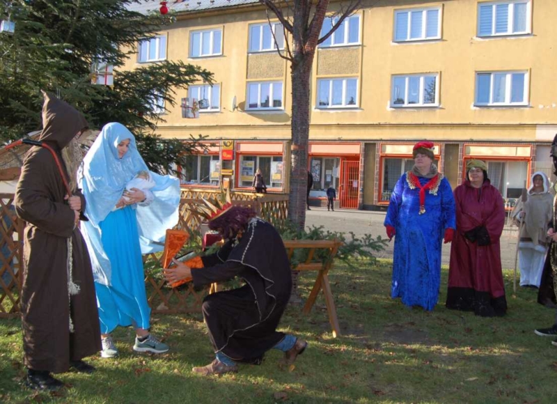 Foto: Zdenka Spurná