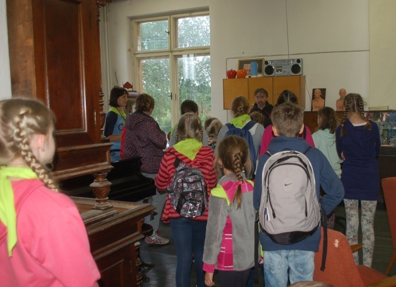 Foto: Zdenka Spurná